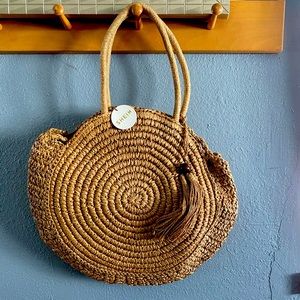 SHEIN beach bag